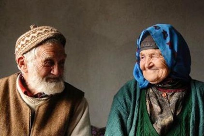 Yaşlı nüfus sayısı arttı