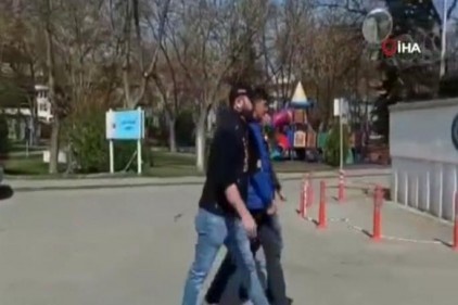 Yaşlı vatandaş ile dalga geçen genç hakkında işlem başlatıldı