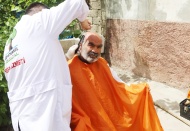 Yaşlı ve bakıma muhtaçların tüm ihtiyaçları karşılanıyor