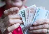 Yaşlı ve engellilerin nisan ayı aylıkları hesaplara yatırıldı