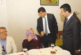 Yaşlılar, Dülük’te piknik yaptı
