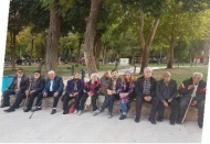 Yaşlılar Güneydoğu gezisine geldi