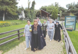 Yaşlılar Günü kutlandı