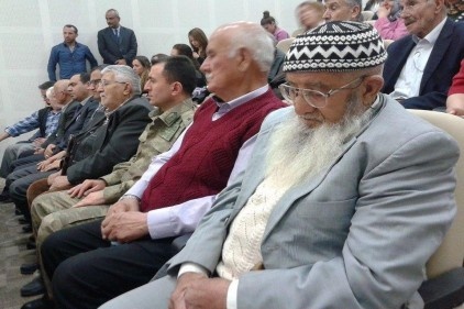 Yaşlılar Haftası etkinliği yapıldı