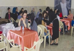 Yaşlılar yararına çay partisi düzenlendi