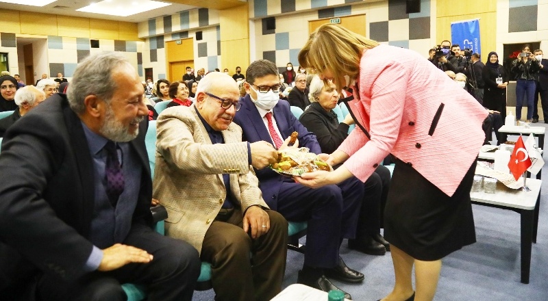 Yaşlılarımız için özel bir alan inşa edeceğiz