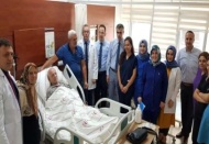 Yataklı tedavi hizmetleri başladı 