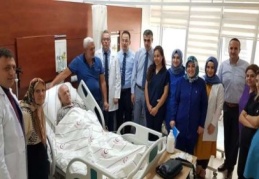 Yataklı tedavi hizmetleri başladı 