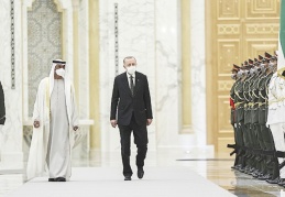 Yatırım beklentisi BAE'ye atıp tutan Cahit Özkan'a pahalıya mal oldu