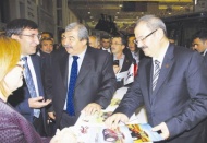 ’Yatırım yapmayı düşünen varsa, buyursun gelsinler’