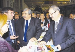 ’Yatırım yapmayı düşünen varsa, buyursun gelsinler’