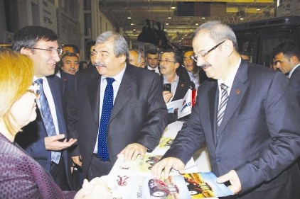 &#8217;Yatırım yapmayı düşünen varsa, buyursun gelsinler&#8217;