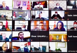 Yatırımlar, program hedeflerine uygun gerçekleşti