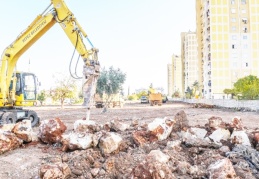 "Yatırımlara devam ediyoruz"