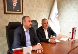 “Yatırımları teşvik edecek projelere ağırlık veriyoruz”