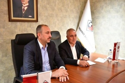 &#8220;Yatırımları teşvik edecek projelere ağırlık veriyoruz&#8221;
