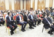 “Yatırımların öncüsü olarak bölgeye vizyon kattık”
