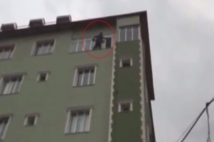 Yavuz hırsız intihara kalkıştı