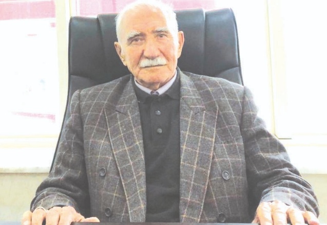 Yavuzeli Eski Belediye Başkanı Yılmaz hayatını kaybetti