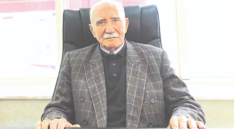 Yavuzeli Eski Belediye Başkanı Yılmaz hayatını kaybetti