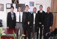 Yavuzeli Gençlik ve Spor Kulübü Derneği kuruldu 