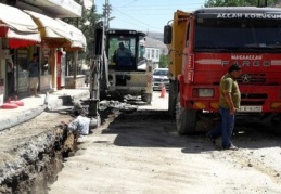 Yavuzeli İlçesinin su sıkıntısı çözülüyor