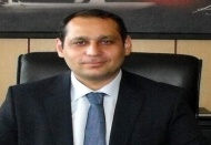 Yavuzeli kaymakamı göreve başladı 