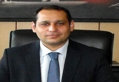 Yavuzeli kaymakamı göreve başladı 