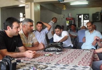 Yavuzeli lisesi mezunları yıllar sonra bir araya geldi
