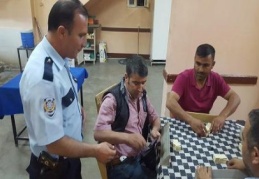 Yavuzeli’nde de asayiş uygulaması yapıldı