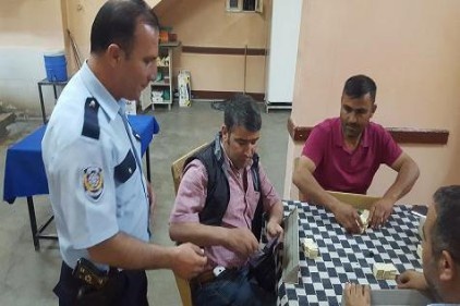 Yavuzeli&#8217;nde de asayiş uygulaması yapıldı