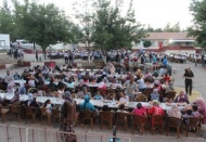 Yavuzeli’nde “Geleneksel Ramazan Şenlikleri” yapıldı