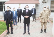 Yavuzeli’nde kadına yönelik şiddetle mücadele toplantısı yapıldı