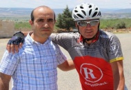 Yavuzeli’nde mola verdi