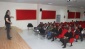 Yavuzeli'nde sandık başkanlarına eğitim verildi