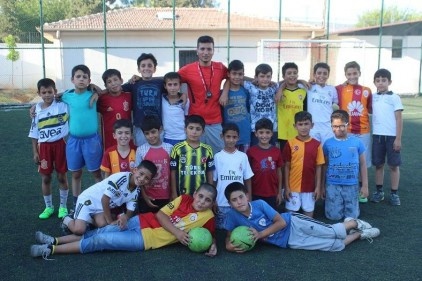 Yavuzeli&#8217;nde yaz okulu açıldı