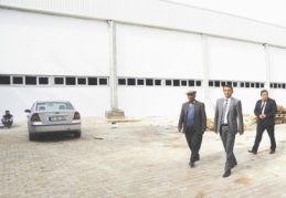 Yavuzeli’ne çok amaçlı salon yapıldı