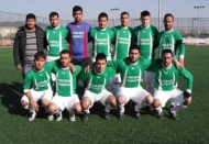 Yavuzelispor, 5-3 mağlup oldu 