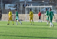 Yavuzelispor B.Kartalspor’u 4-1 yendi 