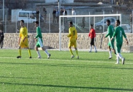 Yavuzelispor B.Kartalspor’u 4-1 yendi 