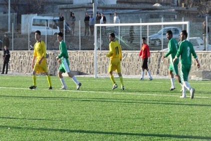 Yavuzelispor B.Kartalspor&#8217;u 4-1 yendi 