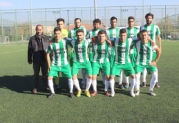 Yavuzelispor deplasmanda güldü