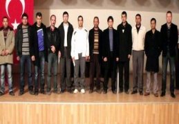 Yavuzelispor Gençlik ve Spor Kulübü Derneği ilk genel kurulunu yaptı