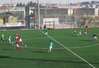 Yavuzelispor ile Sanayi Birlikspor maçı iptal edildi