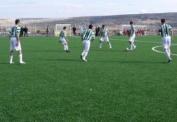 Yavuzelispor, Özyıldızspor'u 3-2 mağlup etti