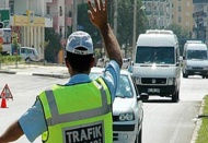 Yaya öncelikli trafik denetimleri sürüyor