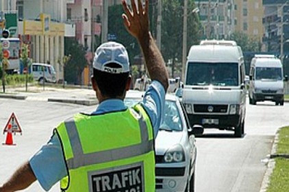 Yaya öncelikli trafik denetimleri sürüyor