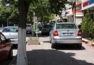 Yayalardan başka herkes işgal ediyor