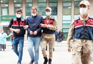 Yayaya çarpan sürücü jandarmadan kaçamadı