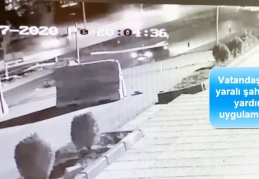 Yayaya çarparak ölümüne neden olan sürücü yakalandı